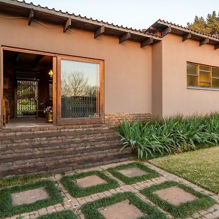 Aberfeldy Bed & Breakfast Bed & Breakfast Midrand Exterior photo