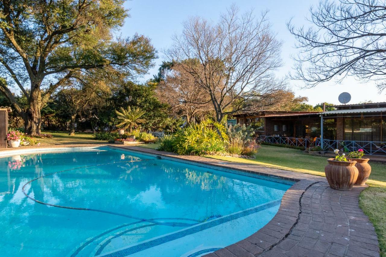 Aberfeldy Bed & Breakfast Bed & Breakfast Midrand Exterior photo